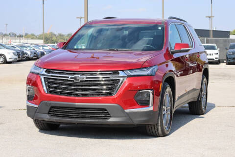 2023 Chevrolet Traverse LT Leather