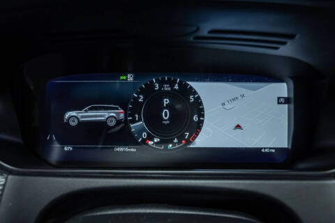 2021 Land Rover Range Rover Velar P250 R-Dynamic S