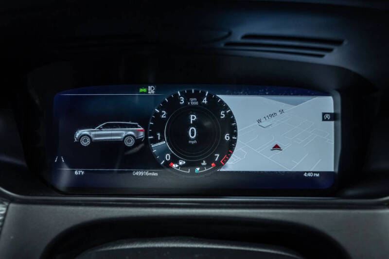 2021 Land Rover Range Rover Velar P250 R-Dynamic S