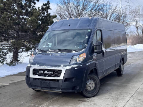 2020 RAM ProMaster 3500 159 WB