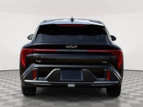 2026 Kia K4 Hatchback GT-Line