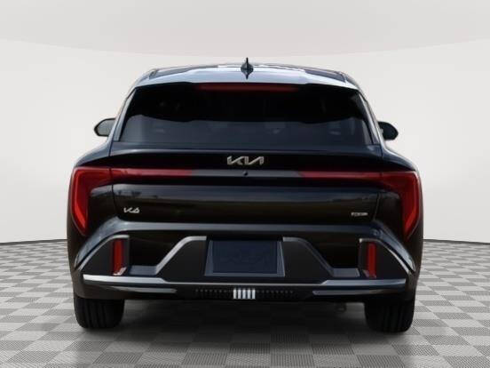 2026 Kia K4 Hatchback GT-Line