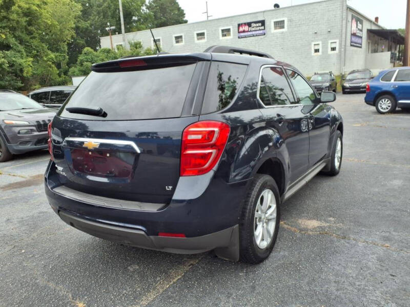 2017 Chevrolet Equinox