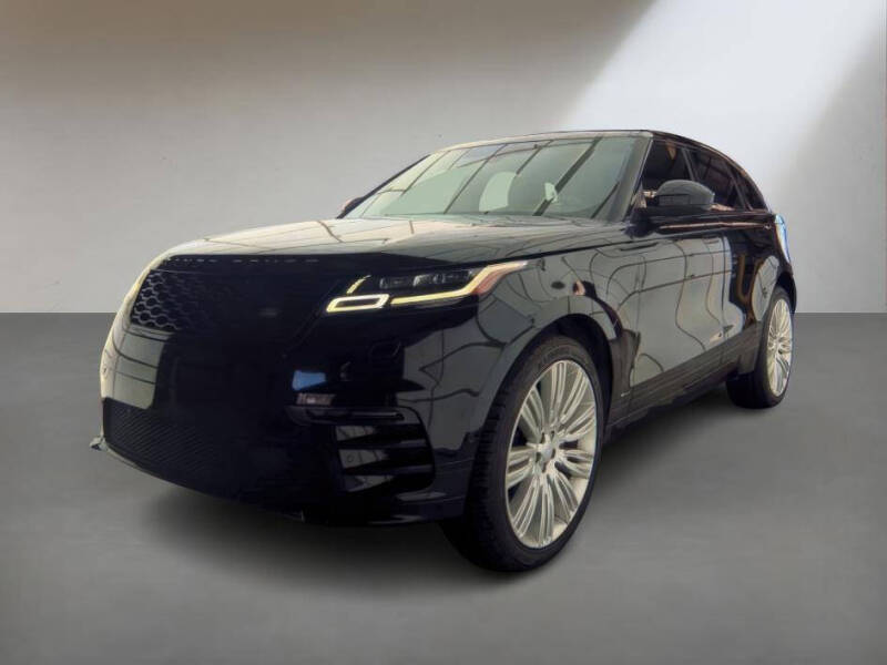 2018 Land Rover Range Rover Velar P250 R-Dynamic HSE