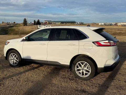 2021 Ford Edge SEL