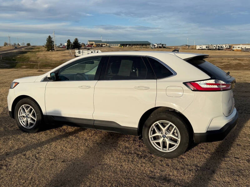 2021 Ford Edge SEL