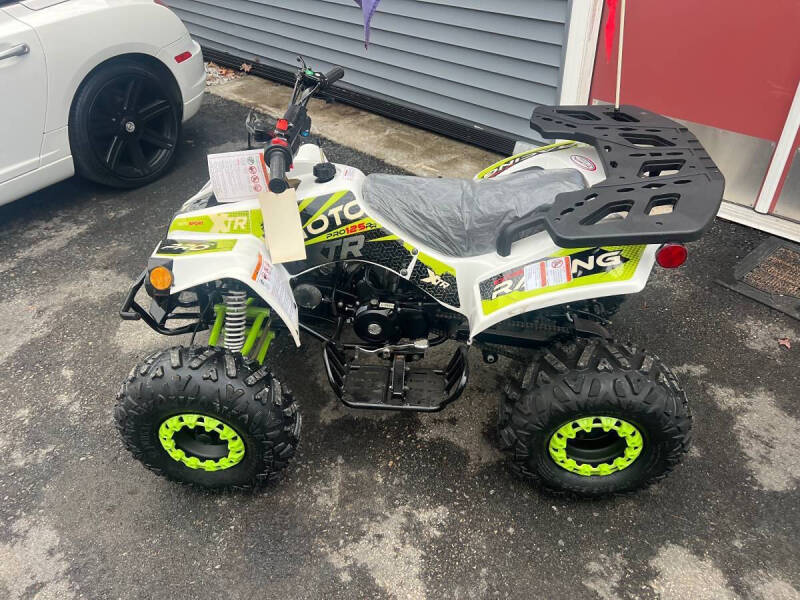 2021 Vitacci Pro Max 125