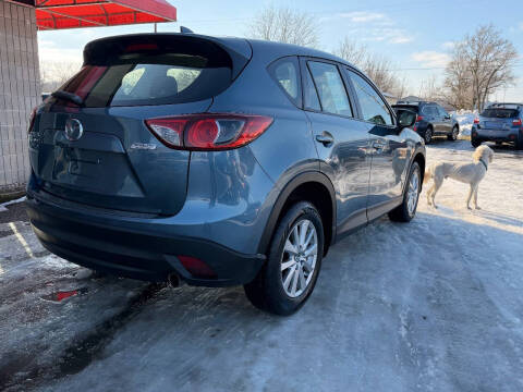 2016 Mazda CX-5 Sport