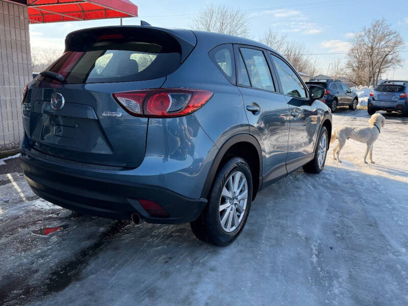 2016 Mazda CX-5 Sport