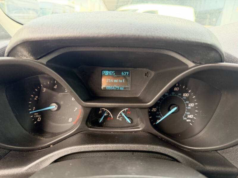 2016 Ford Transit Connect XL