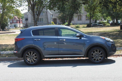 2019 Kia Sportage EX