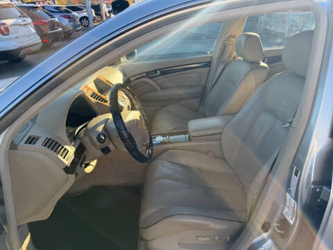 2005 Infiniti Q45