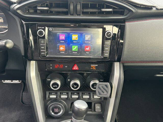 2018 Subaru BRZ Limited