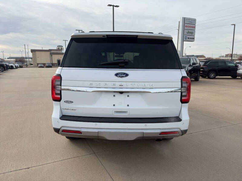 2023 Ford Expedition Limited