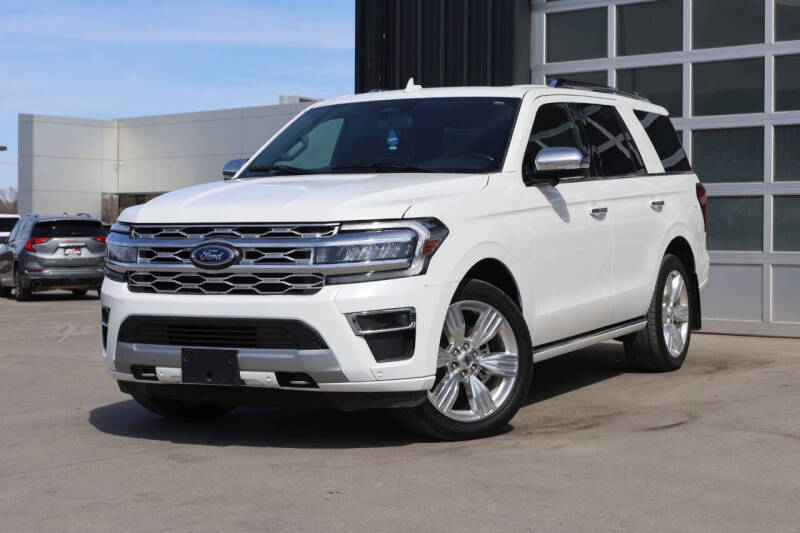 2023 Ford Expedition Platinum