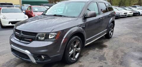 2015 Dodge Journey for sale at GEORGIA AUTO DEALER, LLC in Buford GA