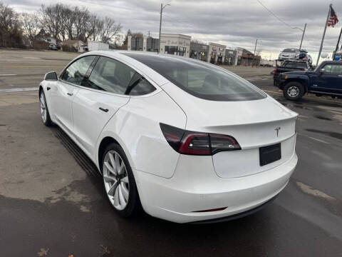 2020 Tesla Model 3 Standard Range Plus