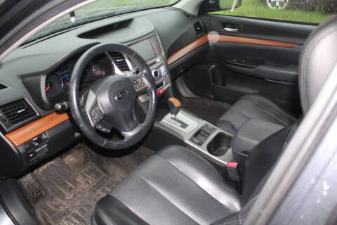 2014 Subaru Outback 2.5i Limited