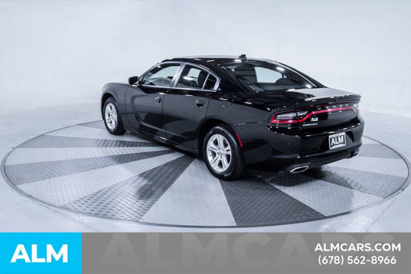 2023 Dodge Charger SXT