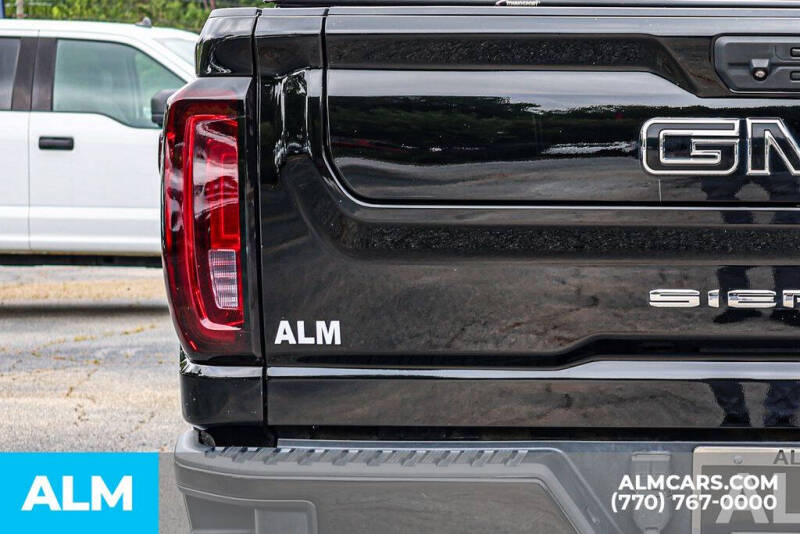 2021 GMC Sierra 2500HD