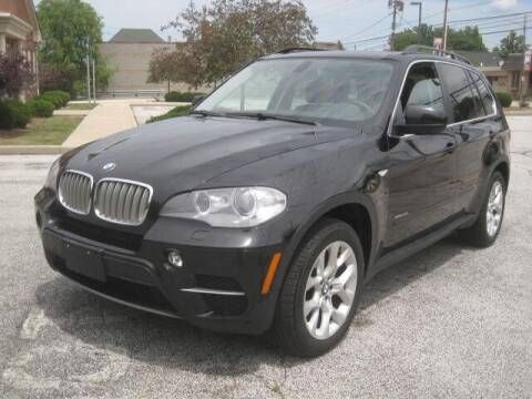2013 BMW X5 for sale at ELITE AUTOMOTIVE in Euclid OH