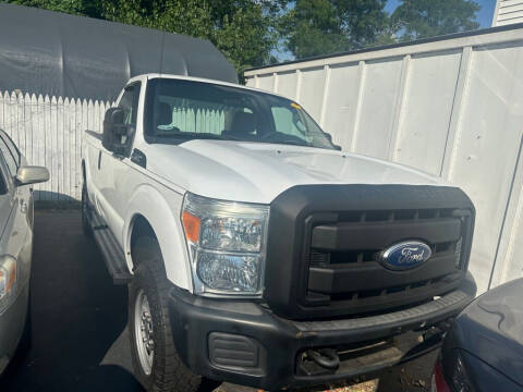 2011 Ford F-250 Super Duty for sale at Certified Auto Exchange in Keyport NJ