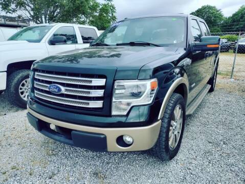 2013 Ford F-150 for sale at Mega Cars of Greenville in Greenville SC