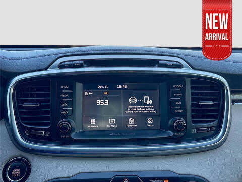 2018 Kia Sorento EX V6