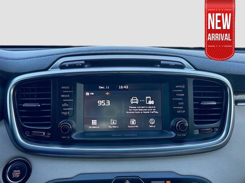 2018 Kia Sorento EX V6