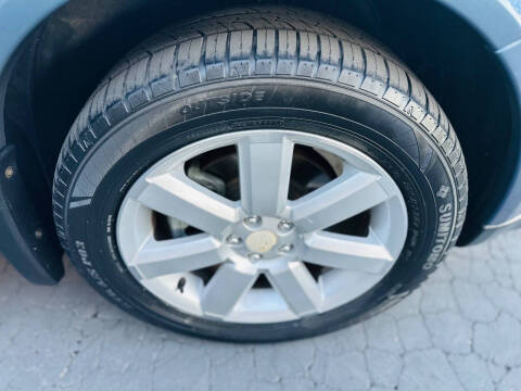 2006 Subaru Outback 2.5i