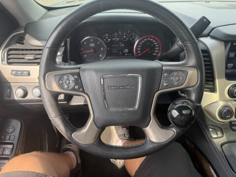 2015 GMC Yukon Denali