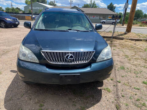 2004 Lexus RX 330