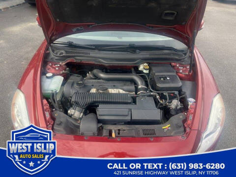 2012 Volvo C70
