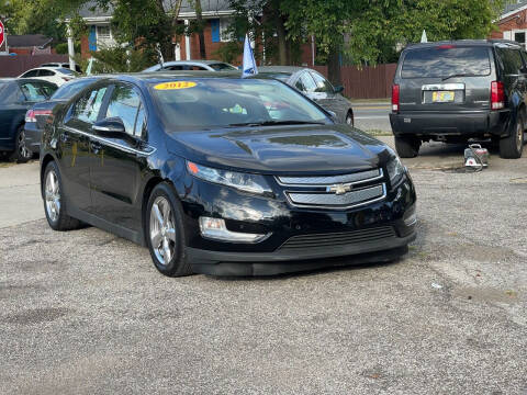 2012 Chevrolet Volt for sale at King Louis Auto Sales in Louisville, KY