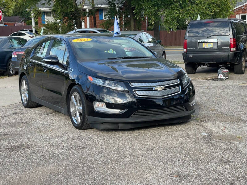 2012 Chevrolet Volt for sale at King Louis Auto Sales in Louisville KY