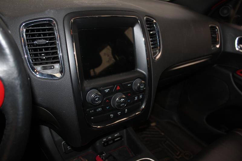 2015 Dodge Durango R/T