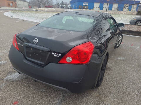 2009 Nissan Altima 3.5 SE