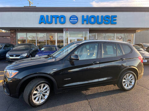 2015 BMW X3 xDrive28i