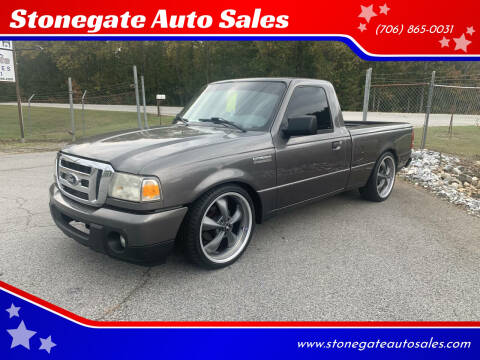 2011 Ford Ranger XLT