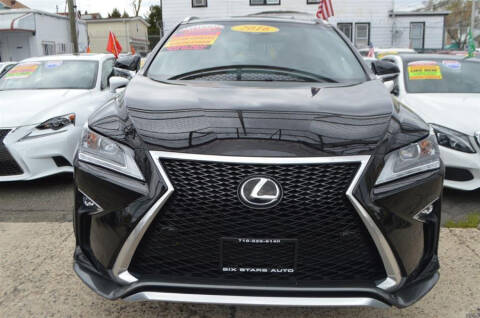 2016 Lexus RX 350
