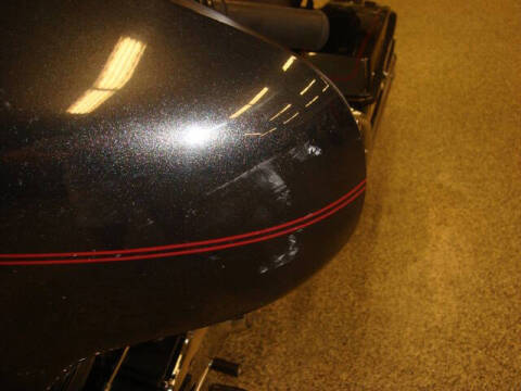 2009 Harley-Davidson Touring