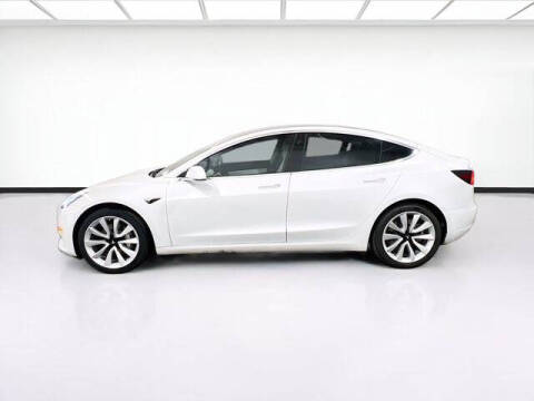 2020 Tesla Model 3 Standard Range