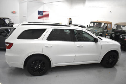 2018 Dodge Durango GT