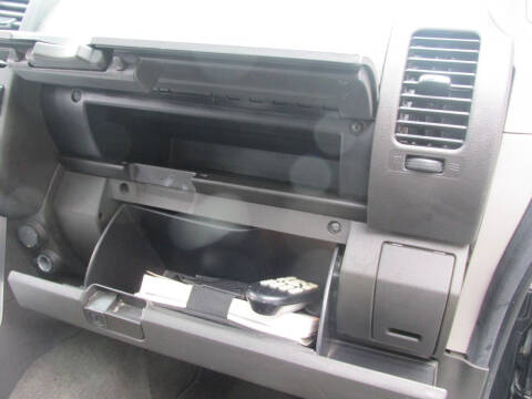 2012 Nissan Pathfinder Silver Edition