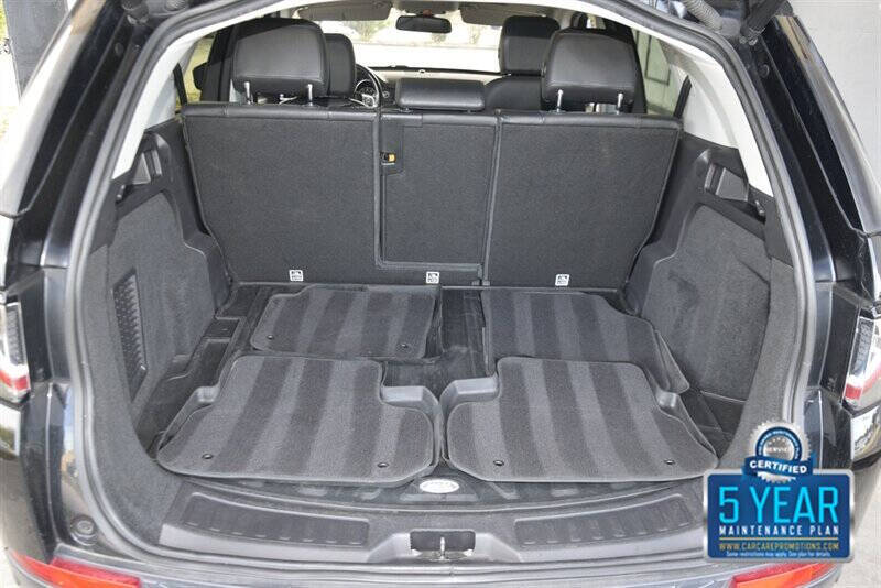 2018 Land Rover Discovery Sport HSE