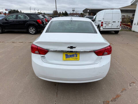 2017 Chevrolet Impala LT