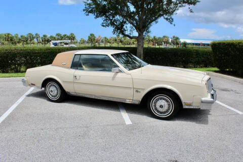 1981 Buick Riviera