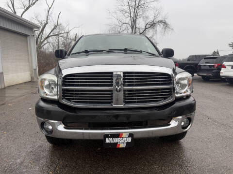 2008 Dodge Ram 1500 SLT