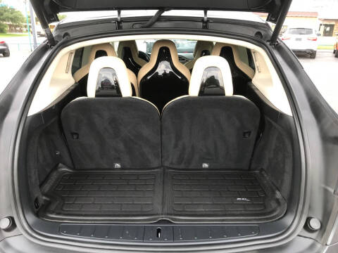 2016 Tesla Model X 75D