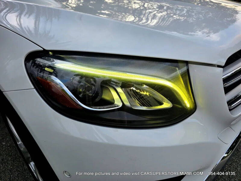 2018 Mercedes-Benz GLC GLC 300